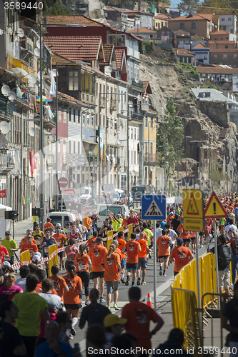 Image of EUROPE PORTUGAL PORTO SPORT MARATHON