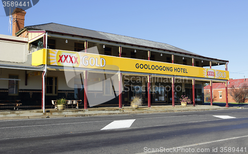 Image of Gooloogong Hotel Australia