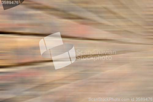 Image of in london   the    abstract    texture of a ancien wall and ruin