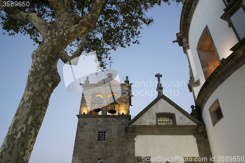 Image of EUROPE PORTUGAL PORTO MOSTEIRO DA SERRA DO PILAR