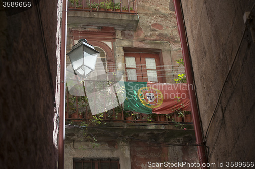 Image of EUROPE PORTUGAL PORTO RIBEIRA OLD TOWN