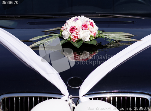 Image of Wedding bouquet