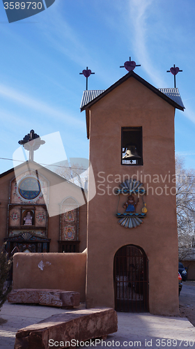 Image of Santo Nino Chapel