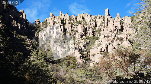 Image of Chiricahua National Monument