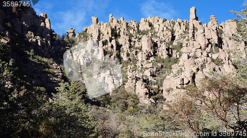 Image of Chiricahua National Monument