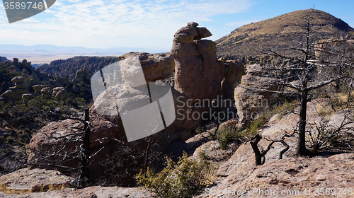 Image of Chiricahua National Monument