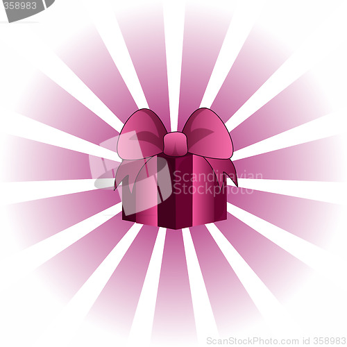 Image of Pink Valentine Giftbox