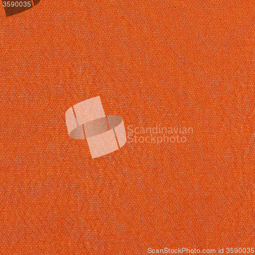 Image of Orange fabric background