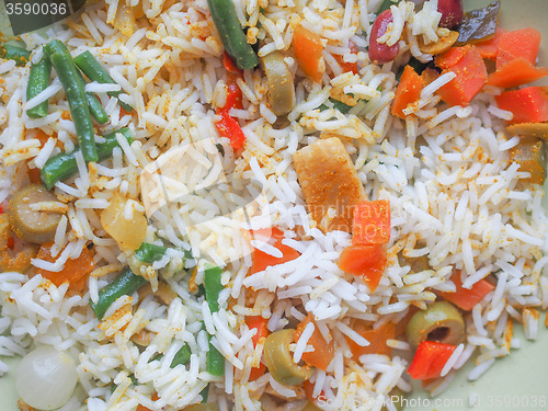 Image of Curry rice