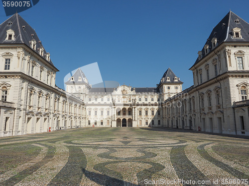 Image of Castello del Valentino in Turin