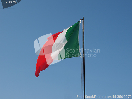 Image of Italy flag