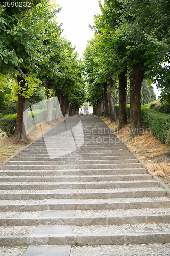 Image of Italian villa
