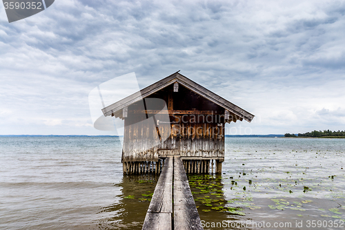 Image of Chiemsee, Bavaria, Germany