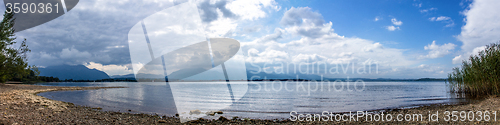 Image of Chiemsee, Bavaria, Germany