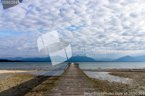 Image of Chiemsee, Bavaria, Germany