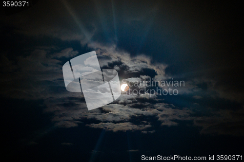 Image of Bloody Moon