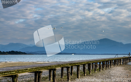 Image of Chiemsee, Bavaria, Germany