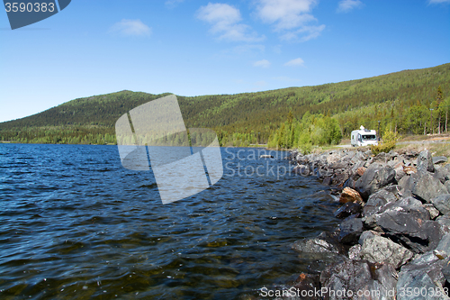 Image of Lapland, Vaesterbotten, Sweden