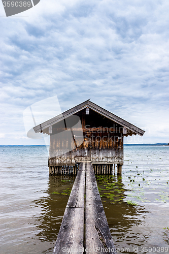 Image of Chiemsee, Bavaria, Germany