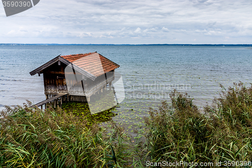 Image of Chiemsee, Bavaria, Germany