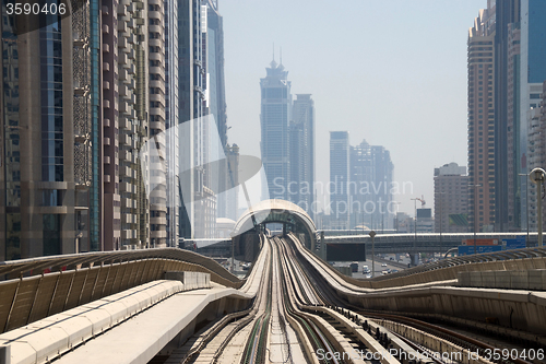 Image of Dubai in Summer