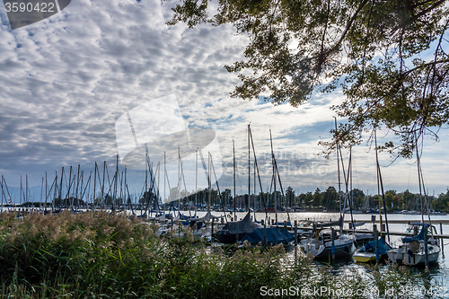 Image of Chiemsee, Bavaria, Germany