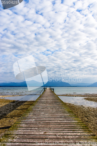 Image of Chiemsee, Bavaria, Germany