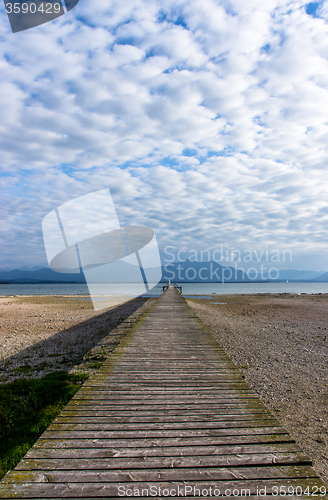 Image of Chiemsee, Bavaria, Germany