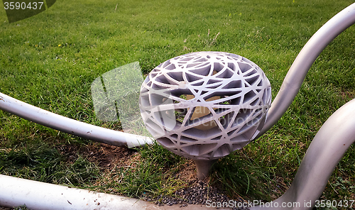 Image of Bird Nest Light