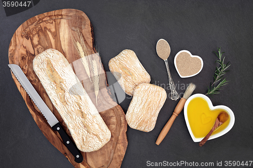 Image of Ciabatta Bread