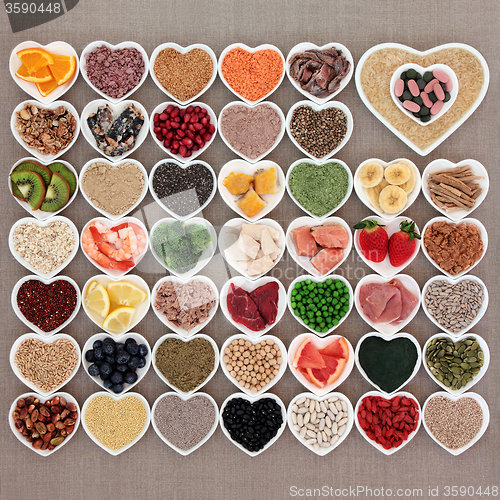 Image of Health Food Sampler