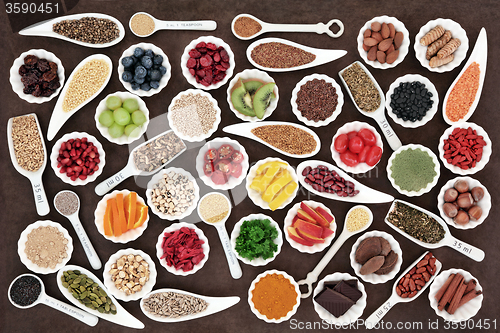 Image of Large Superfood Collection