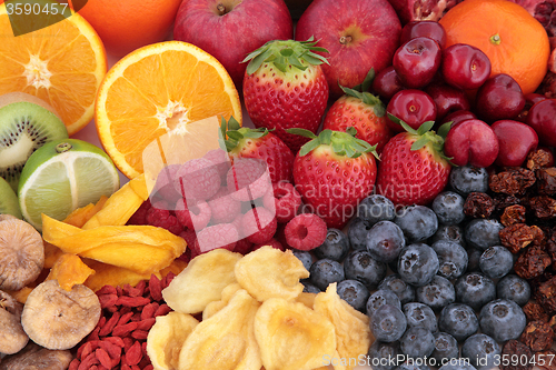 Image of Fruit Superfood Selection