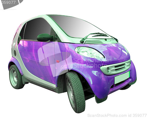 Image of Beautiful car. Great details !