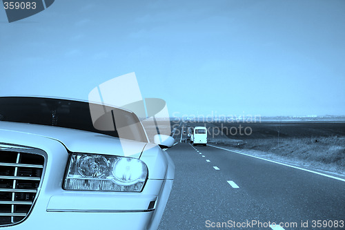 Image of Beautiful car. Great details !