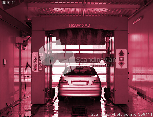Image of Beautiful car. Great details !