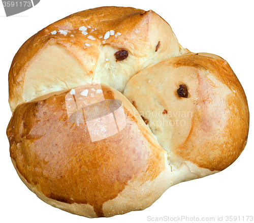 Image of Sweet Easter Bread Cutout