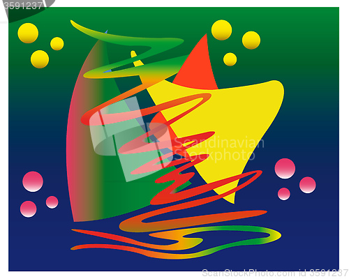 Image of abstraction