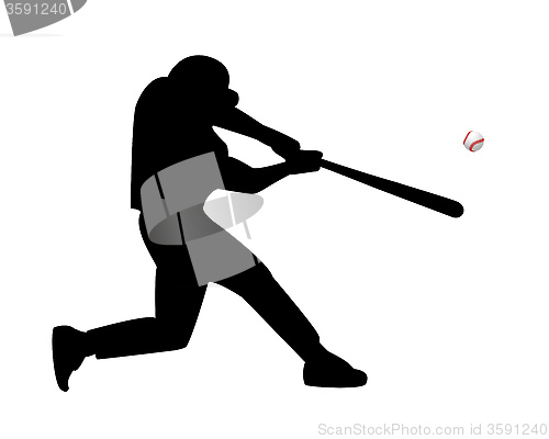 Image of ballplayer