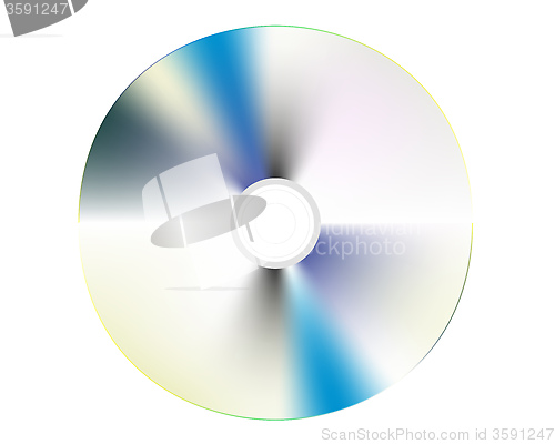 Image of CD-ROM