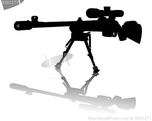 Image of Sniper Rifle