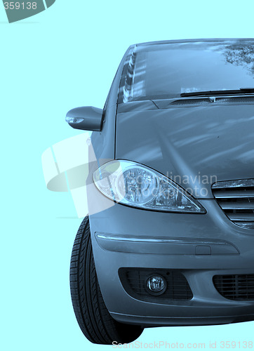Image of Beautiful car. Great details !