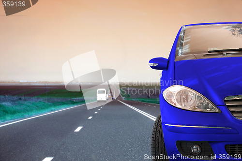 Image of Beautiful car. Great details !