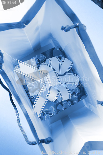 Image of Present box