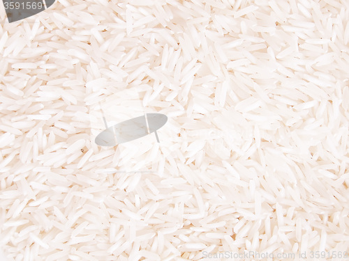 Image of Retro looking Basmati picture