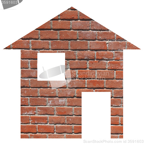 Image of Brick house