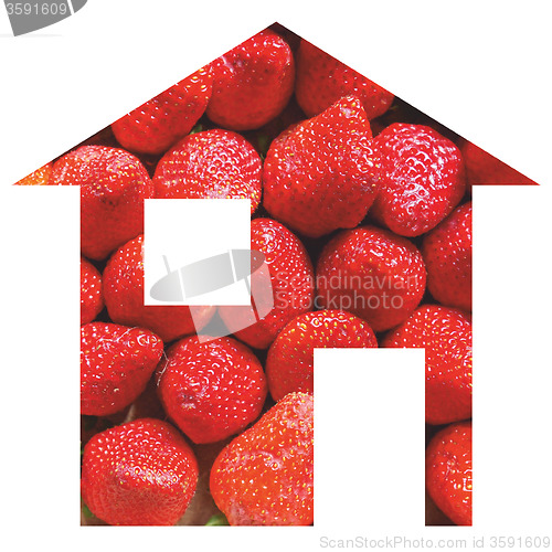 Image of Strawberry House
