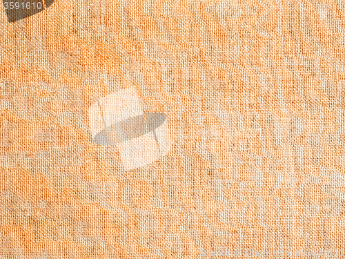 Image of Retro look Brown fabric background