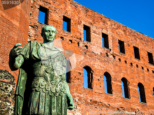 Image of The leader: Cesare Augustus - Emperor