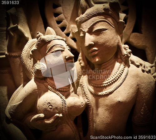 Image of Uma-Maheshvara